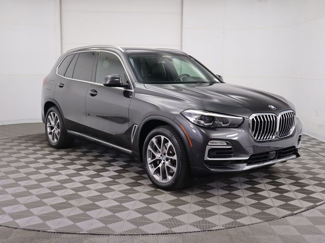 2021 BMW X5 xDrive40i