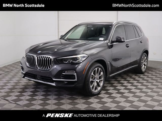 2021 BMW X5 xDrive40i