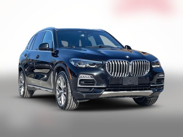 2021 BMW X5 xDrive40i