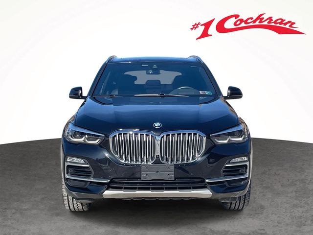 2021 BMW X5 xDrive40i
