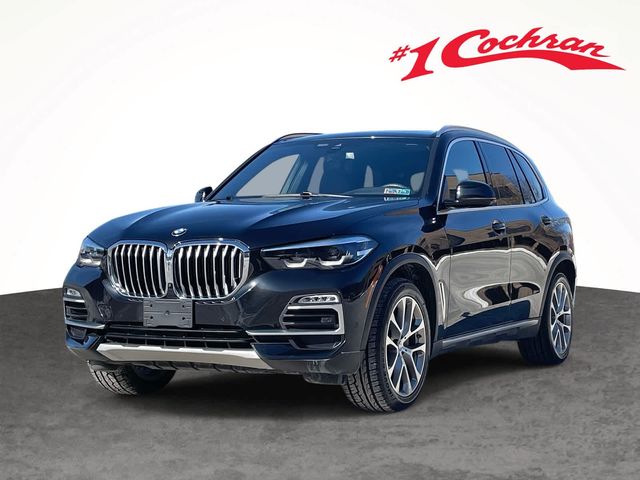 2021 BMW X5 xDrive40i