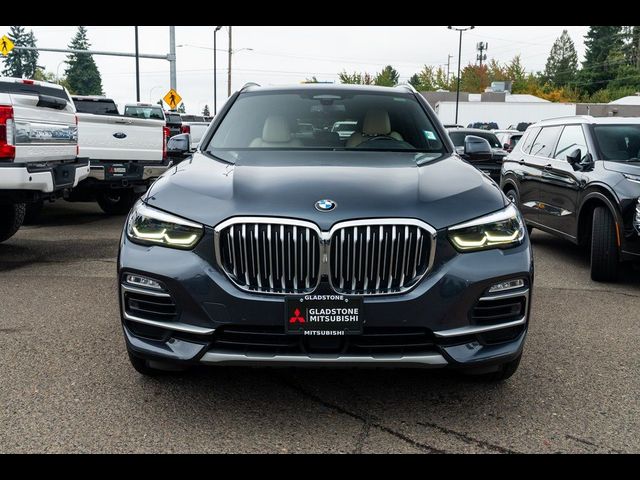 2021 BMW X5 xDrive40i