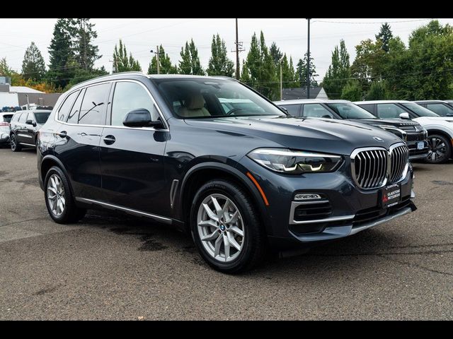 2021 BMW X5 xDrive40i
