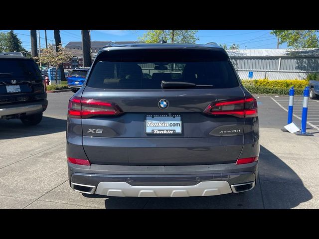 2021 BMW X5 xDrive40i