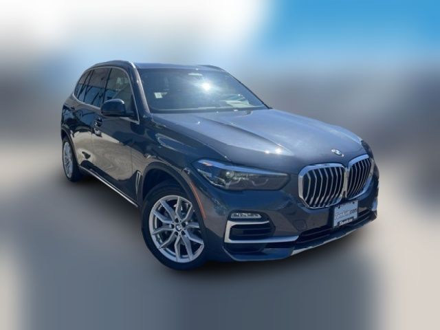 2021 BMW X5 xDrive40i
