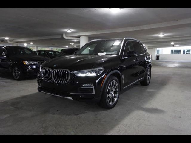 2021 BMW X5 xDrive40i