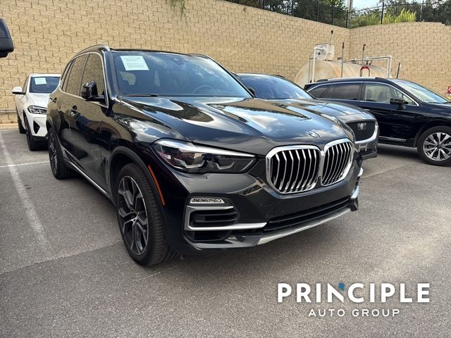 2021 BMW X5 xDrive40i