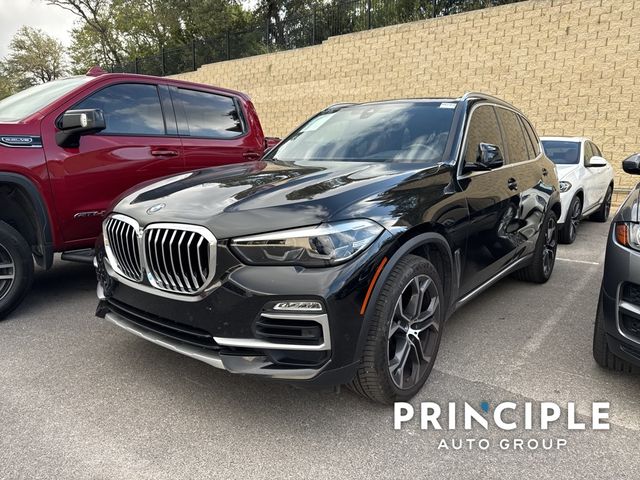 2021 BMW X5 xDrive40i