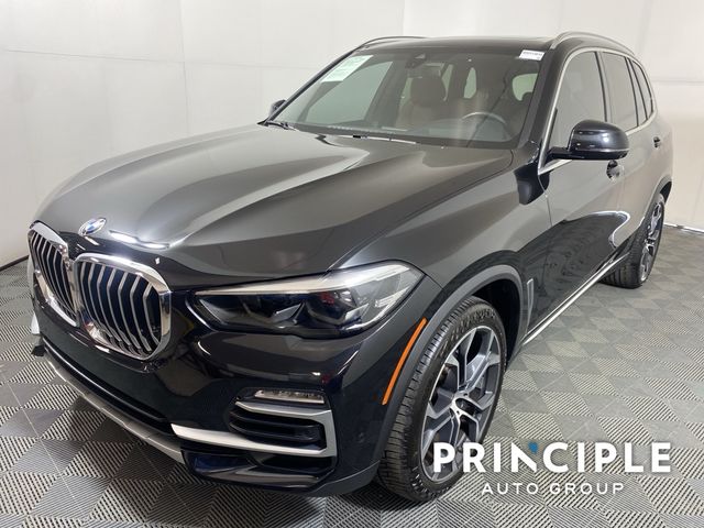 2021 BMW X5 xDrive40i