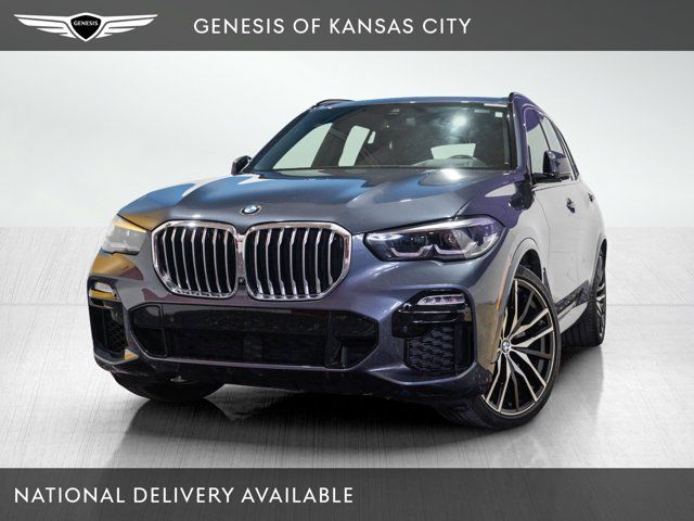 2021 BMW X5 xDrive40i