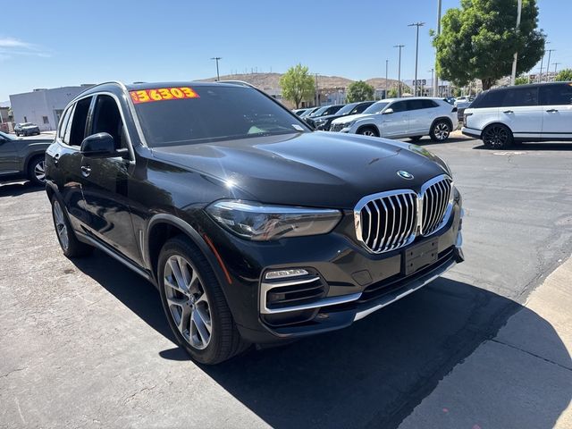 2021 BMW X5 xDrive40i