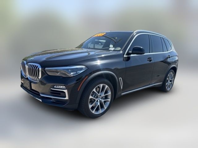 2021 BMW X5 xDrive40i