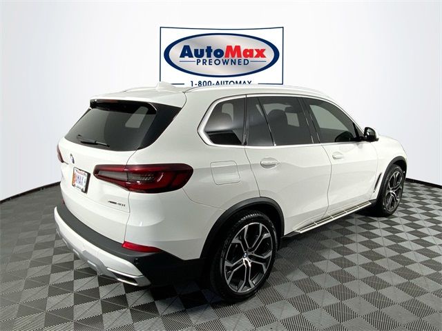 2021 BMW X5 xDrive40i