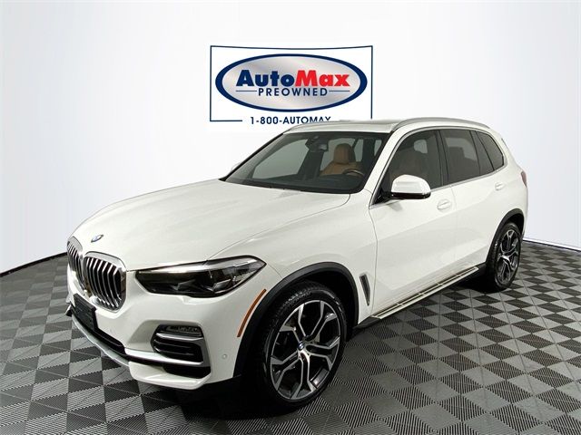 2021 BMW X5 xDrive40i