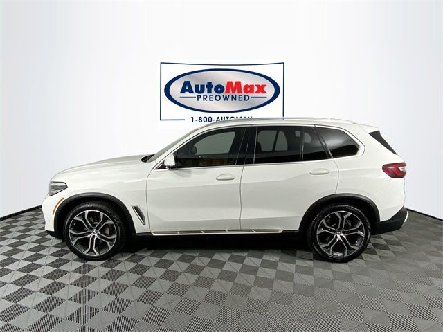 2021 BMW X5 xDrive40i