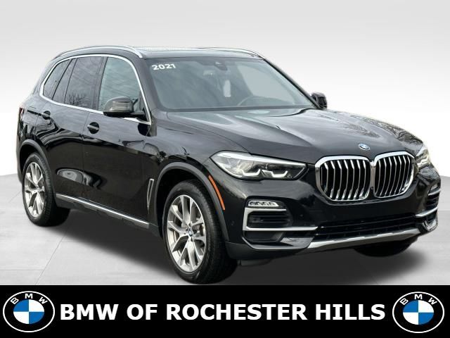 2021 BMW X5 xDrive40i