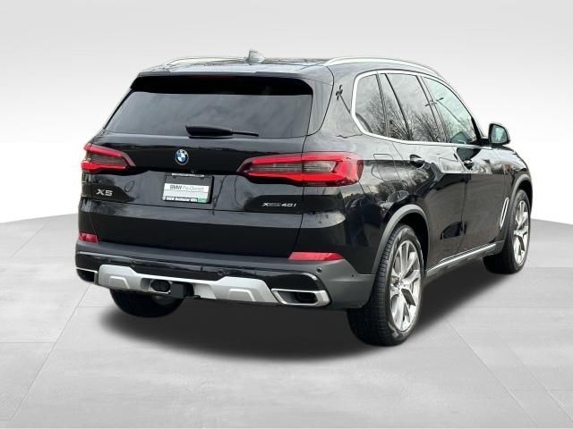 2021 BMW X5 xDrive40i