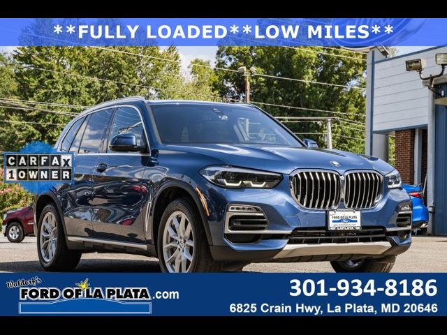 2021 BMW X5 xDrive40i