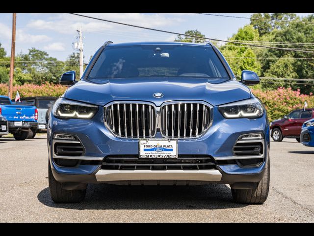 2021 BMW X5 xDrive40i