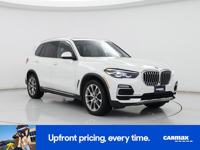 2021 BMW X5 xDrive40i