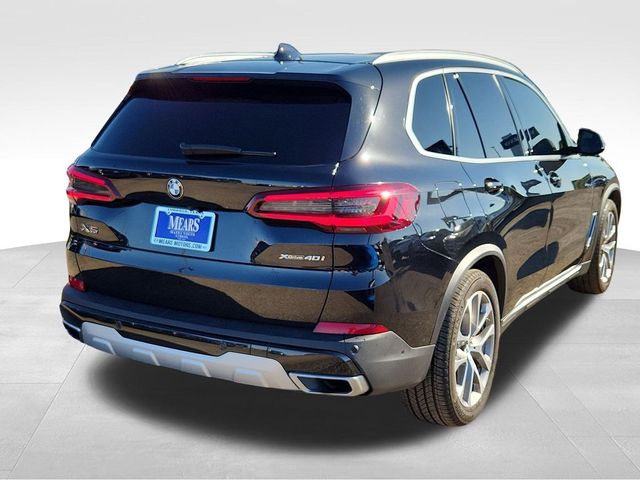 2021 BMW X5 xDrive40i