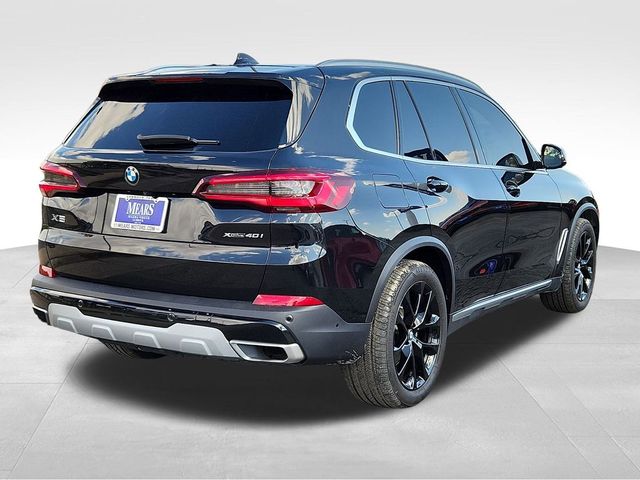 2021 BMW X5 xDrive40i