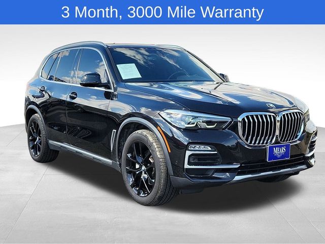 2021 BMW X5 xDrive40i