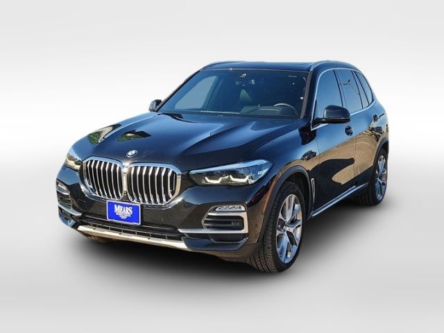 2021 BMW X5 xDrive40i