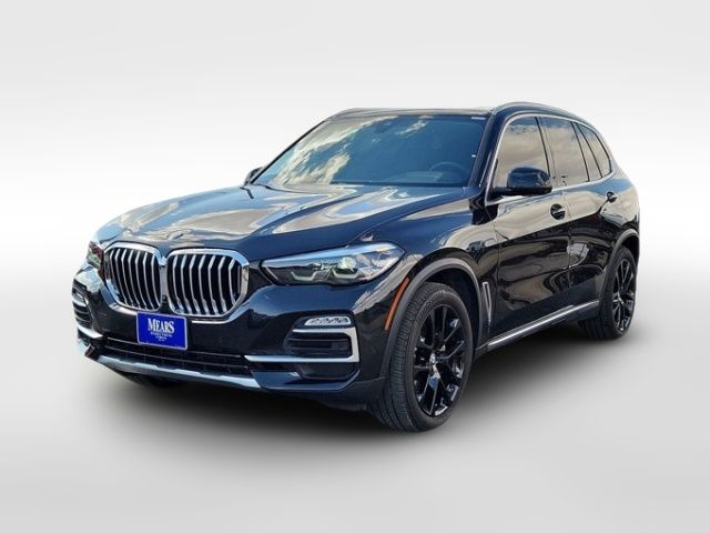 2021 BMW X5 xDrive40i