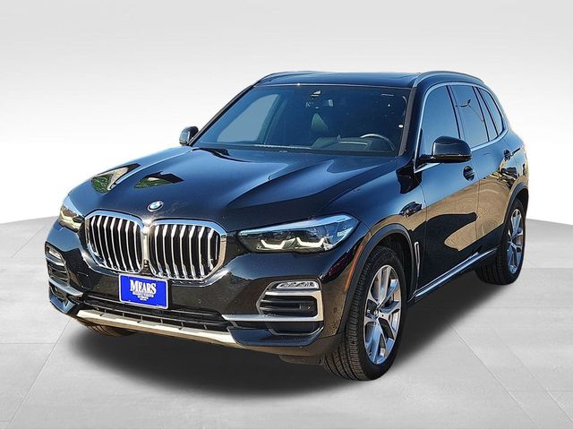 2021 BMW X5 xDrive40i