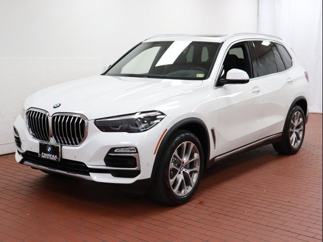 2021 BMW X5 xDrive40i