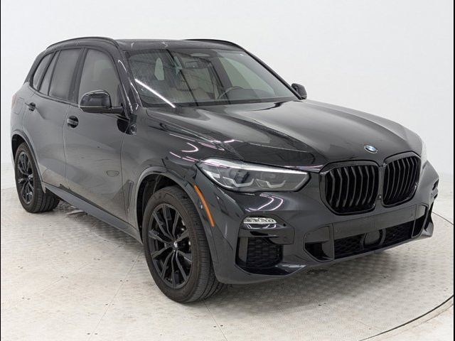 2021 BMW X5 xDrive40i