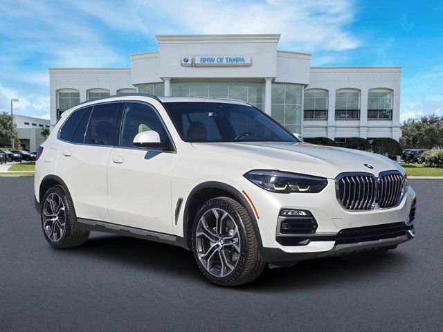 2021 BMW X5 xDrive40i