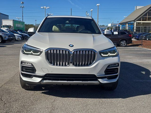 2021 BMW X5 xDrive40i