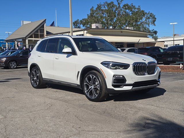 2021 BMW X5 xDrive40i