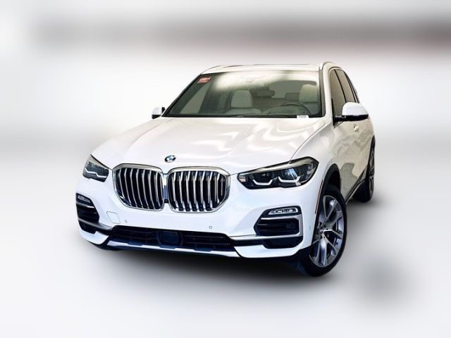 2021 BMW X5 xDrive40i