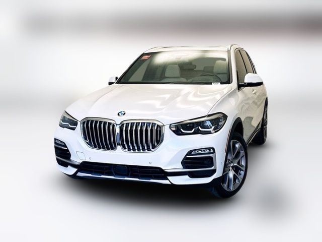 2021 BMW X5 xDrive40i