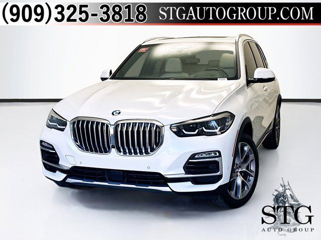 2021 BMW X5 xDrive40i