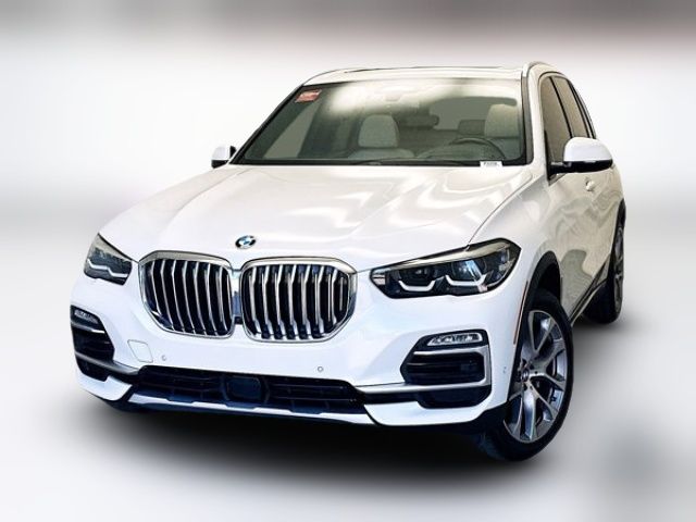 2021 BMW X5 xDrive40i