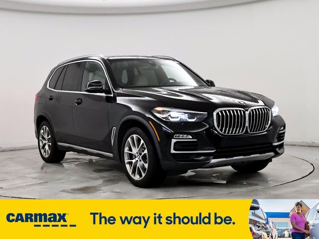 2021 BMW X5 xDrive40i