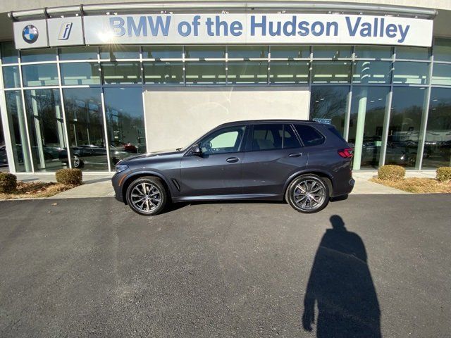 2021 BMW X5 xDrive40i