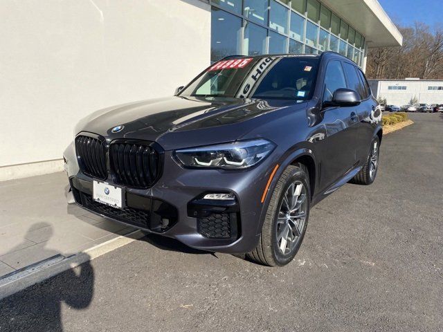 2021 BMW X5 xDrive40i