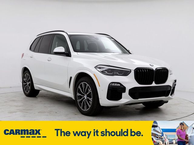 2021 BMW X5 xDrive40i