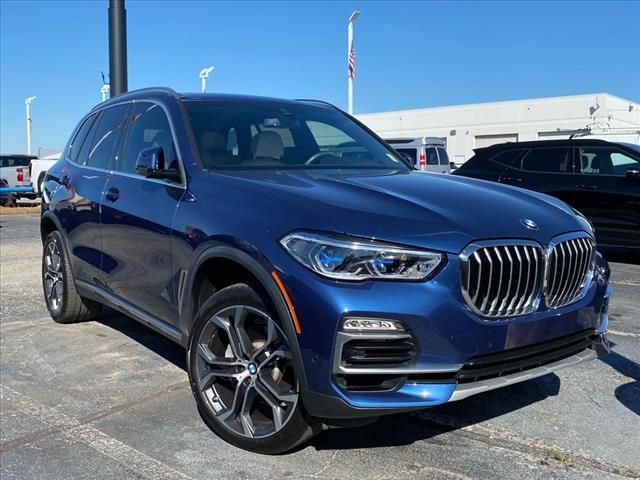 2021 BMW X5 xDrive40i