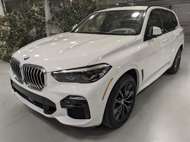 2021 BMW X5 xDrive40i