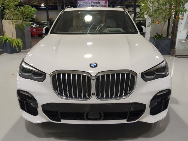 2021 BMW X5 xDrive40i