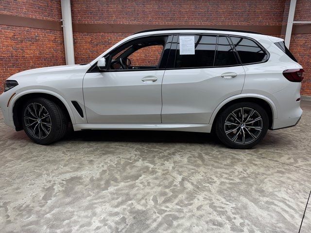 2021 BMW X5 xDrive40i