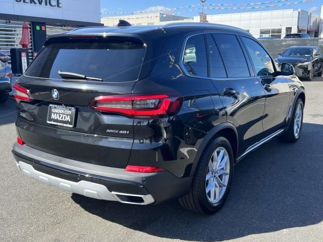 2021 BMW X5 xDrive40i