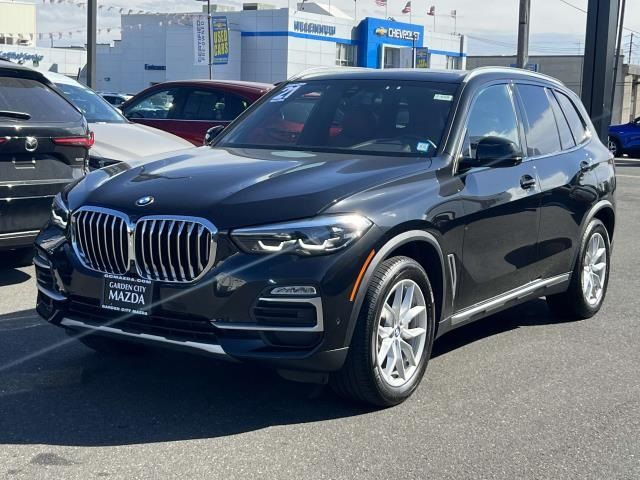 2021 BMW X5 xDrive40i