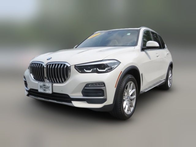 2021 BMW X5 xDrive40i